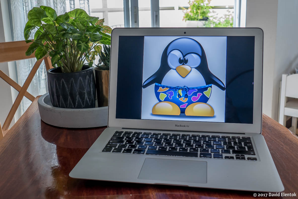 Linux On The 2012 MacBook Air David Elentok s Blog